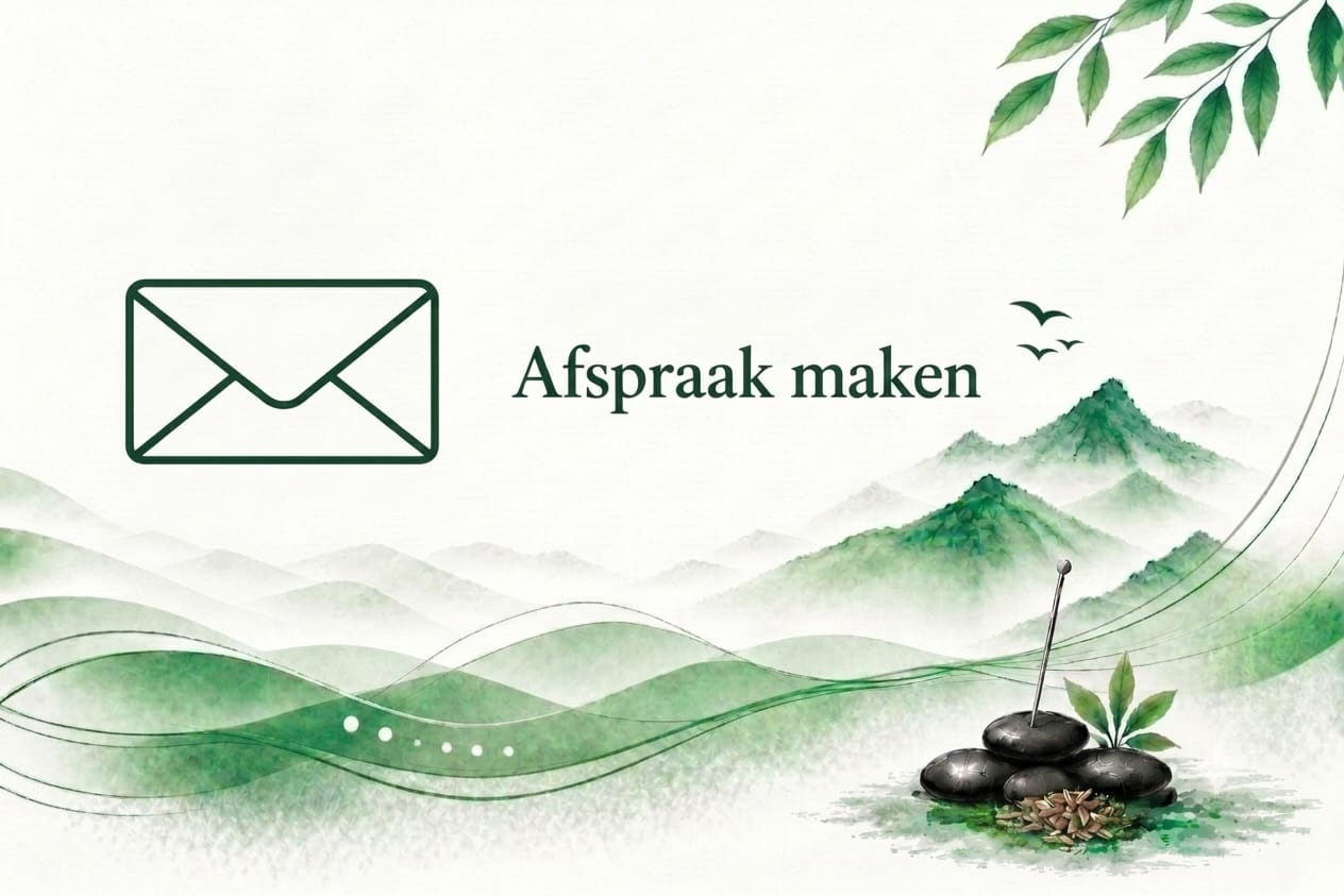 Afspraak maken bij Chinatura Medica