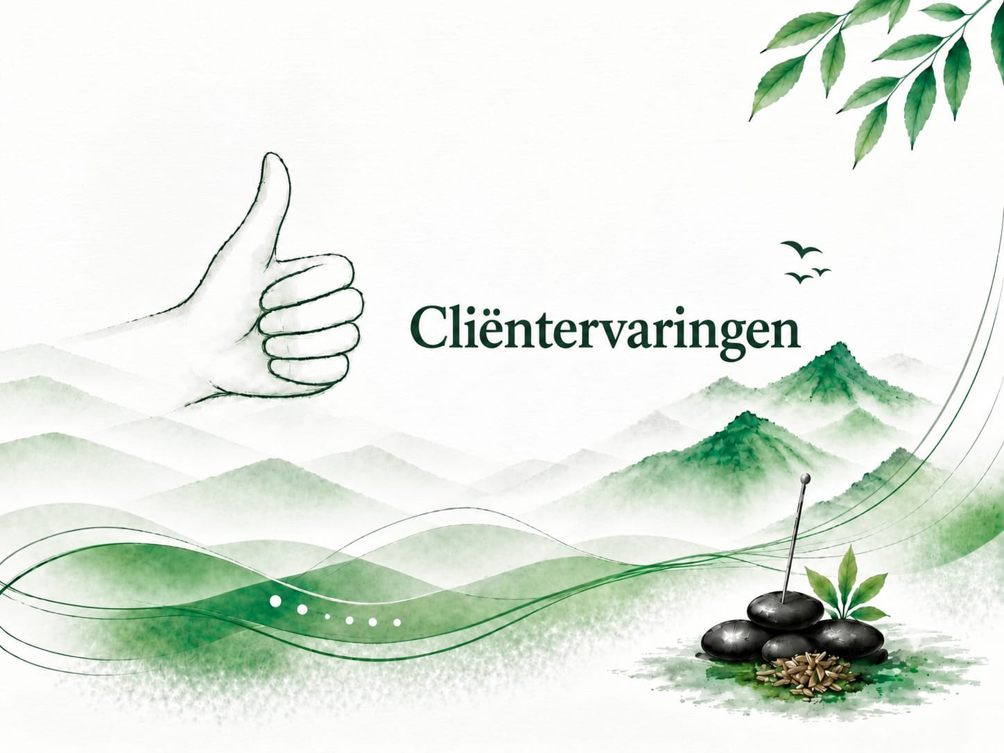 Cliëntervaringen bij Chinatura Medica