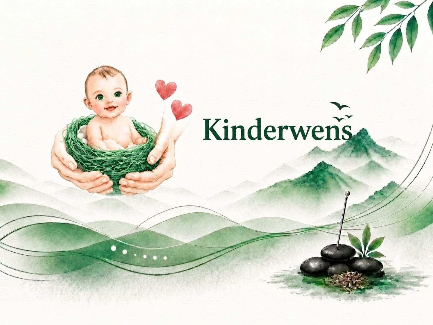 Kinderwens en vruchtbaarheid bij Chinatura Medica