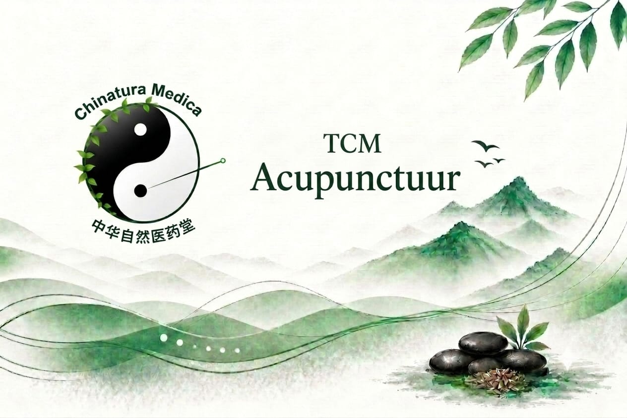 TCM en Chinese Acupunctuur — Chinatura Medica
