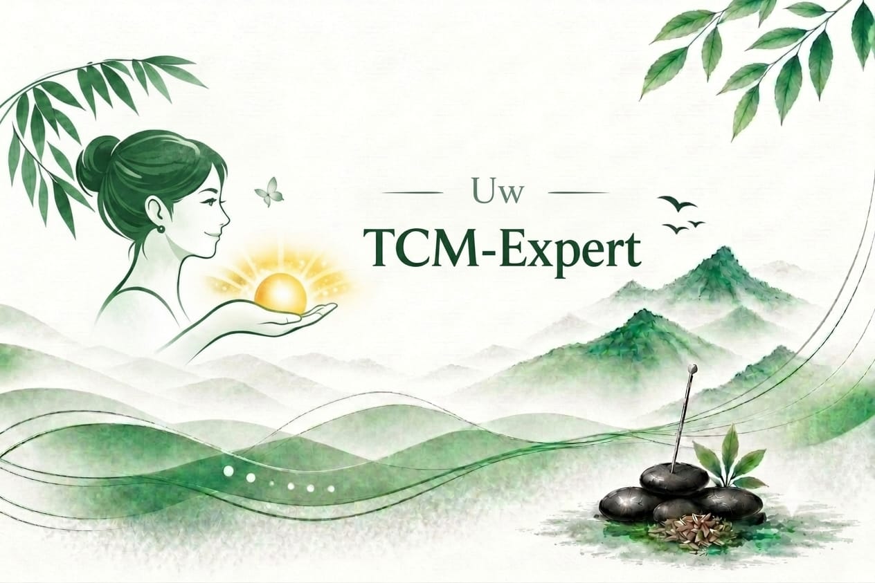 Uw TCM-Expert — Chinatura Medica