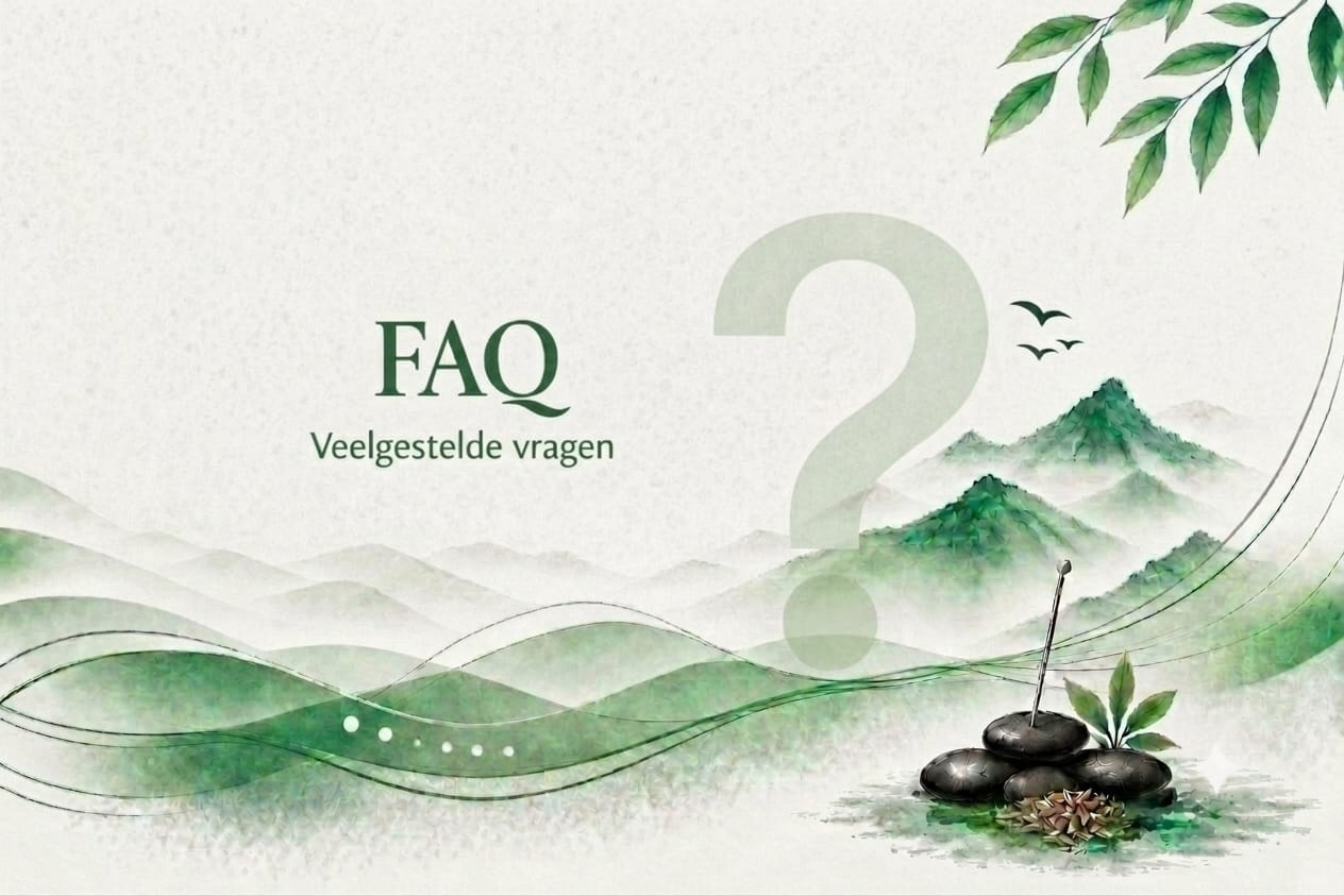 Veelgestelde vragen over acupunctuur en behandeling bij Chinatura Medica